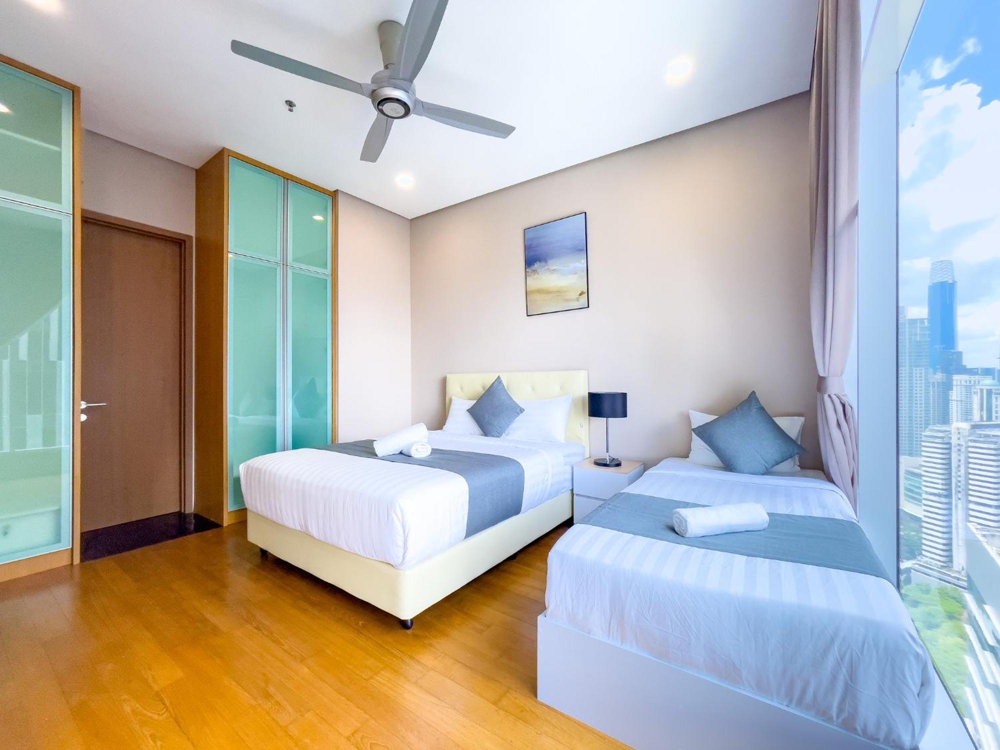 Soho Suites Klcc By Wakely Kuala Lumpur Quarto foto