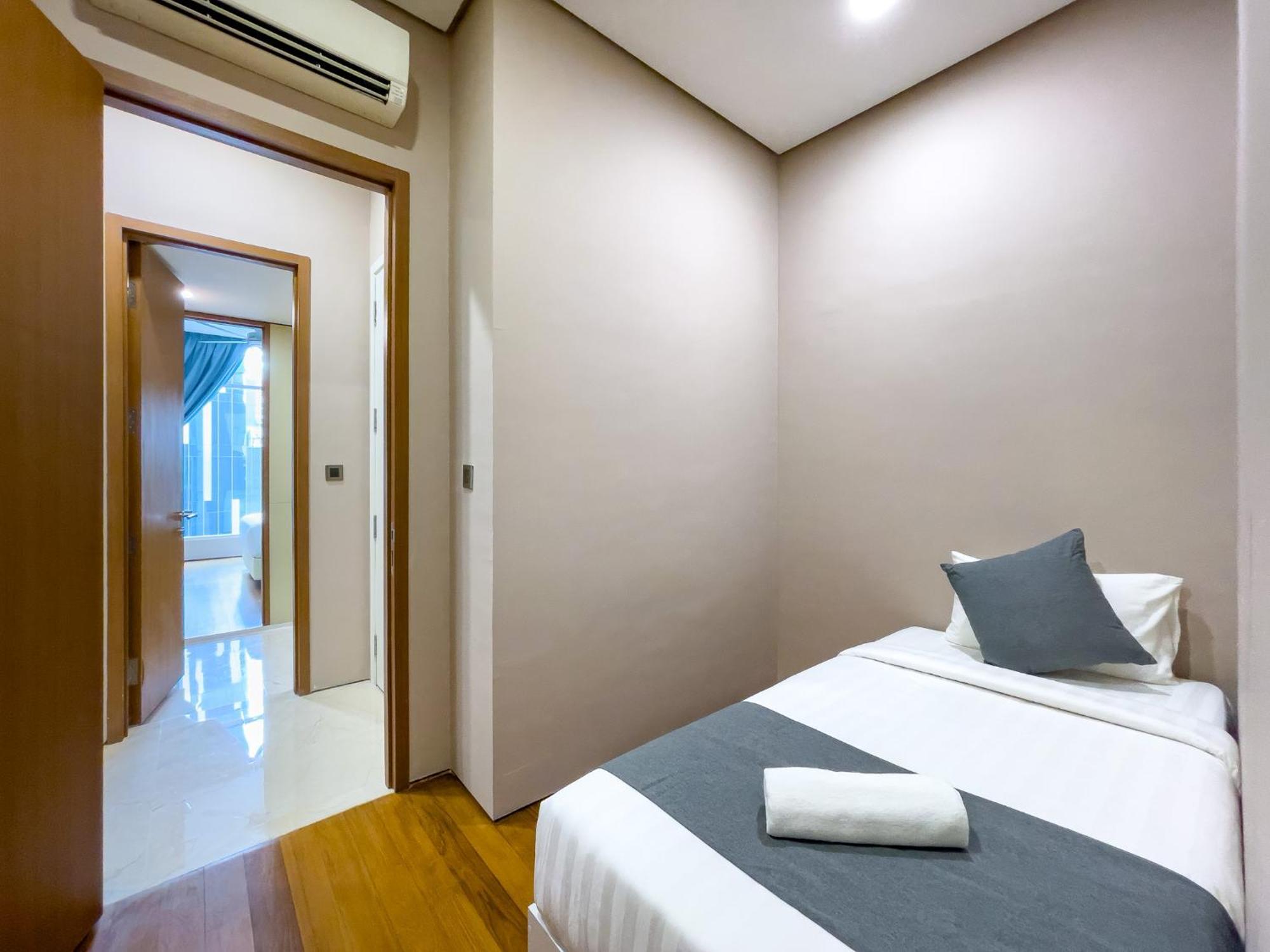 Soho Suites Klcc By Wakely Kuala Lumpur Quarto foto