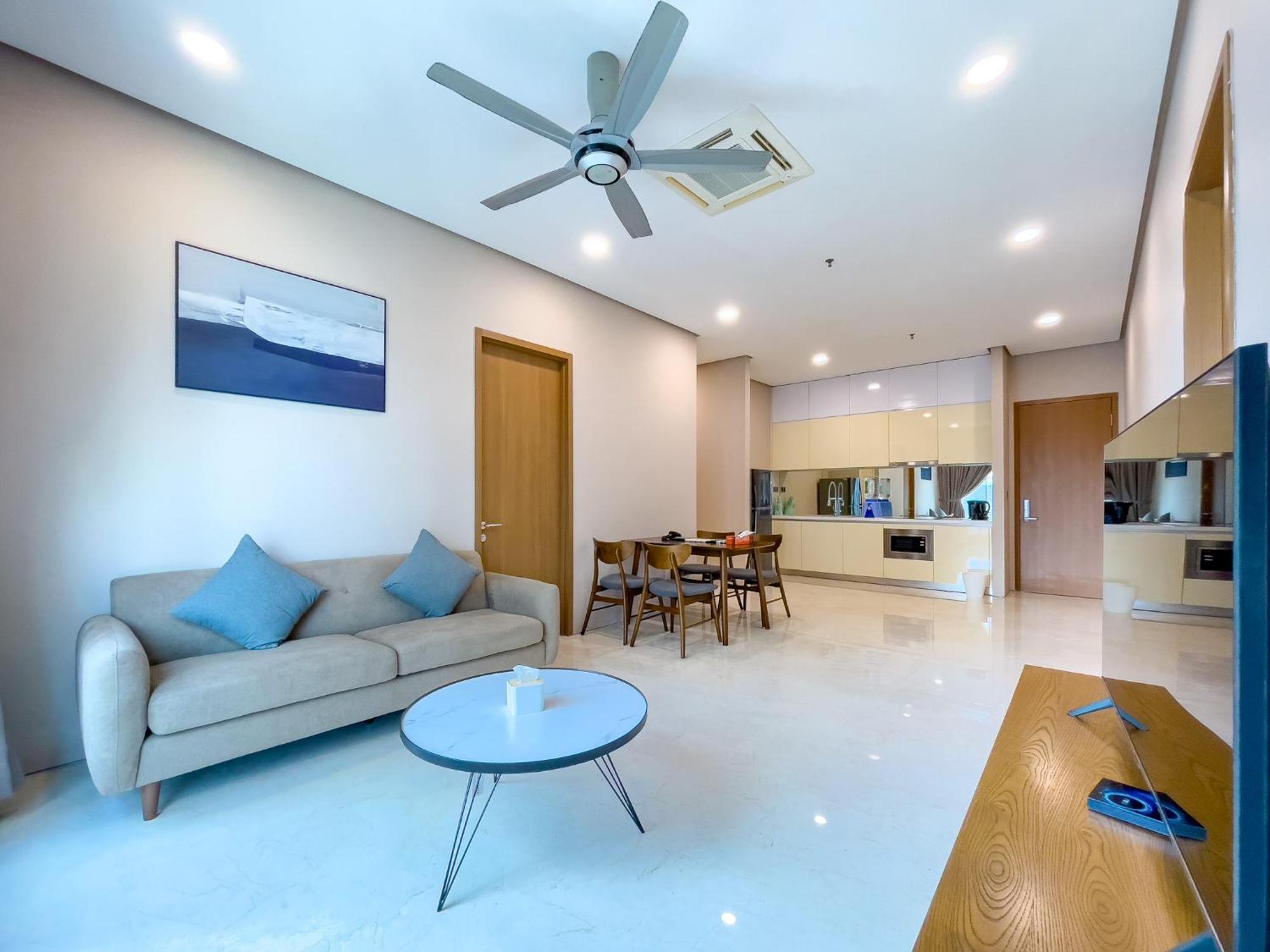 Soho Suites Klcc By Wakely Kuala Lumpur Quarto foto