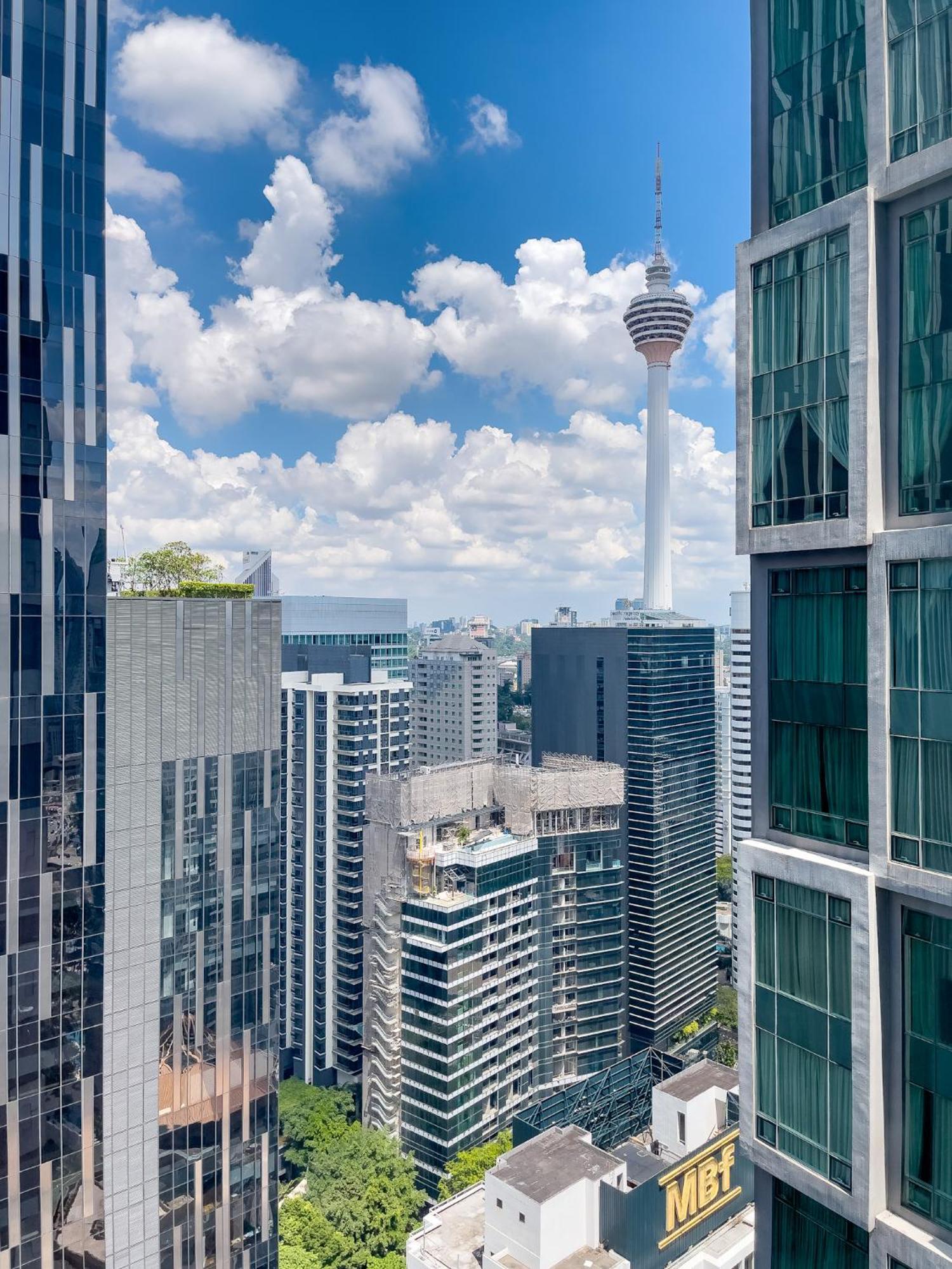 Soho Suites Klcc By Wakely Kuala Lumpur Quarto foto